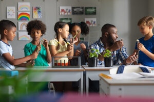 Three Lessons Learned from Collaborating with Teachers on First-Grade Formative Science Assessment Design